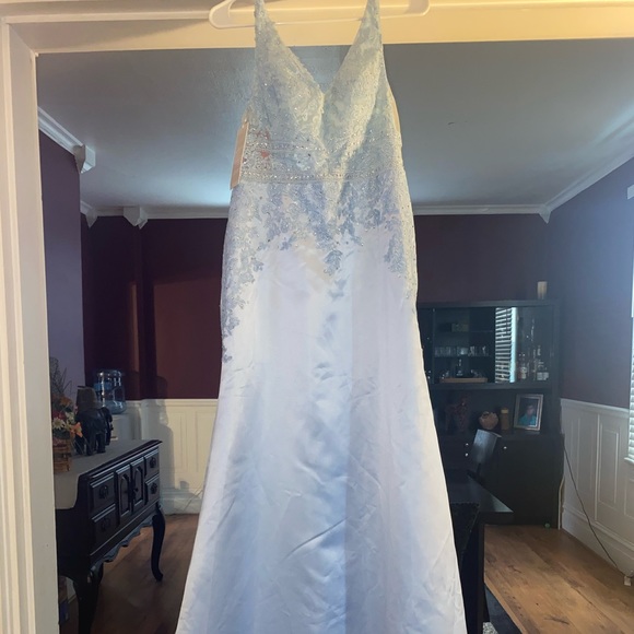 JJs house prom or hoco gown. - Picture 7 of 7